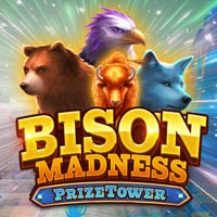 STAR88 - Bison Madness Prize Tower | star88