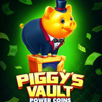 STAR88 - Piggys Vault: Power Coins | star88