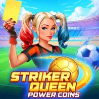 STAR88 - Striker Queen: Power Coins | star88