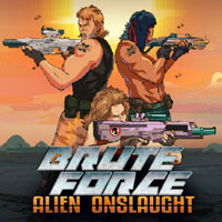 STAR88 - Brute Force: Alien Onslaught | star88