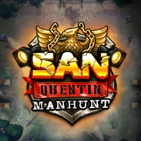 STAR88 - San Quentin Manhunt | star88