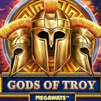 STAR88 - Gods of Troy Megaways | star88