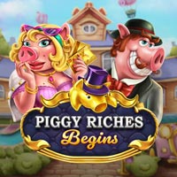 STAR88 - Piggy Riches Begins | star88