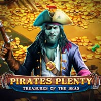 STAR88 - Pirates Plenty: Treasures of the Seas | star88