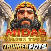 STAR88 - Midas Golden Touch: Thunder Pots | star88