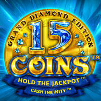 STAR88 - 15 Coins Grand Diamond Edition | star88