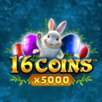 STAR88 - 16 Coins x5000 Easter Jackpots | star88