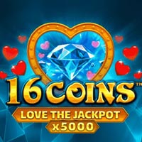 STAR88 - 16 Coins x5000 Love the Jackpot | star88
