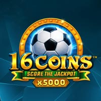 STAR88 - 16 Coins x5000 Score the Jackpot | star88