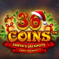 STAR88 - 36 Coins Santas Jackpots | star88