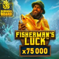 STAR88 - Fishermans Luck Burning Board | star88