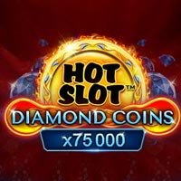 STAR88 - Hot Slot: Diamond Coins | star88