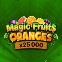 STAR88 - Magic Fruit$: Oranges | star88