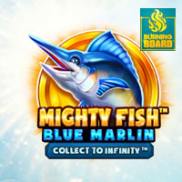 STAR88 - Mighty Fish: Blue Marlin Burning Board | star88