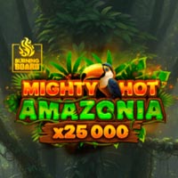 STAR88 - Mighty Hot: Amazonia Burning Board | star88