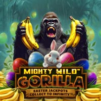 STAR88 - Mighty Wild: Gorilla Easter Jackpots | star88