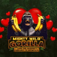 STAR88 - Mighty Wild: Gorilla Love the Jackpot | star88