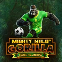 STAR88 - Mighty Wild: Gorilla Score the Jackpot | star88