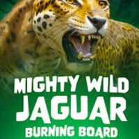 STAR88 - Mighty Wild: Jaguar Burning Board | star88