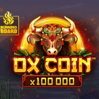 STAR88 - Ox Coin Burning Board | star88