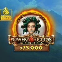 STAR88 - Power of Gods: Medusa Burning Board | star88