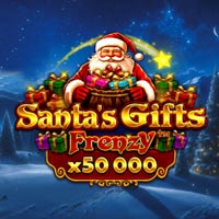 STAR88 - Santas Gift Frenzy | star88