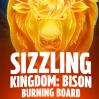 STAR88 - Sizzling Kingdom: Bison Burning Board | star88