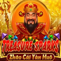 STAR88 - Treasure Sparks | star88