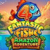 STAR88 - 4 Fantastic Fish Amazon Adventure | star88