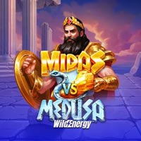 STAR88 - Midas VS Medusa WildEnergy | star88