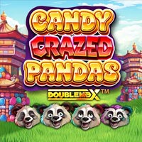 STAR88 - Candy Crazed Pandas DoubleMax | star88
