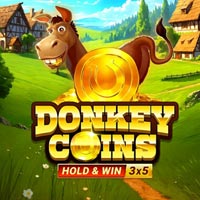 STAR88 - Donkey Coins Hold & Win | star88
