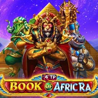 STAR88 - 4TP Book of AfricRa | star88