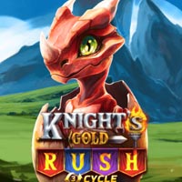 STAR88 - Knights Gold Rush | star88