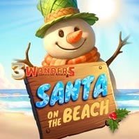 STAR88 - 3 Wonders Santa on the Beach | star88