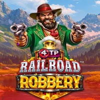 STAR88 - 4TP Railroad Robbery | star88