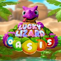 STAR88 - Lucky Lizard Oasis | star88