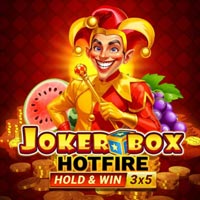 STAR88 - Joker Box Hotfire Hold & Win | star88