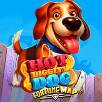 STAR88 - Hot Diggity Dog Fortune Map | star88