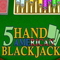 STAR88 - Black Jack 5 Hand | star88