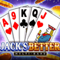 STAR88 - Jacks or Better Multihand | star88