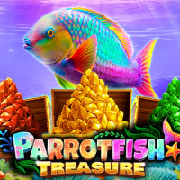 STAR88 - Parrot Fish Treasure | star88