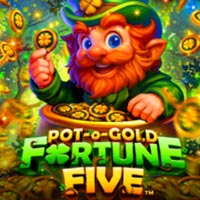 STAR88 - Pot-o-gold Fortune five | star88