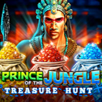 STAR88 - Prince of the Jungle - Treasure Hunt | star88