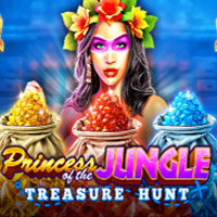 STAR88 - Princess of the Jungle - Treasure Hunt | star88