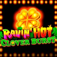 STAR88 - Ravin Hot - Clover Burst | star88