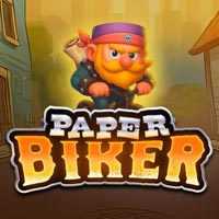 STAR88 - Paper Biker | star88