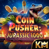 STAR88 - Coin Pusher Jurassic 1000 | star88