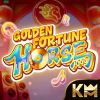 STAR88 - Golden Fortune Horse | star88