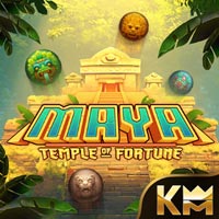 STAR88 - Maya: Temple of Fortune | star88